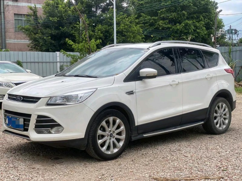 广州14年福特翼虎3