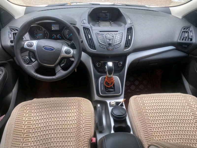 广州14年福特翼虎4