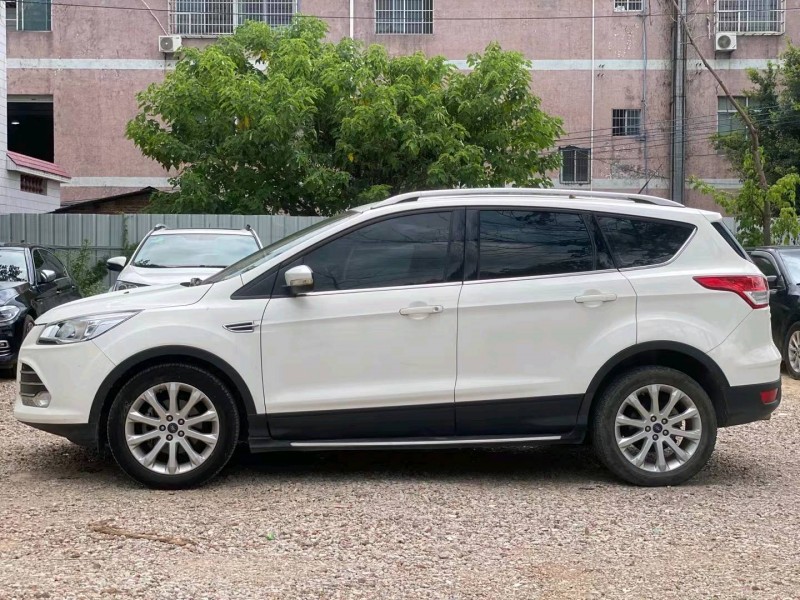 广州14年福特翼虎6