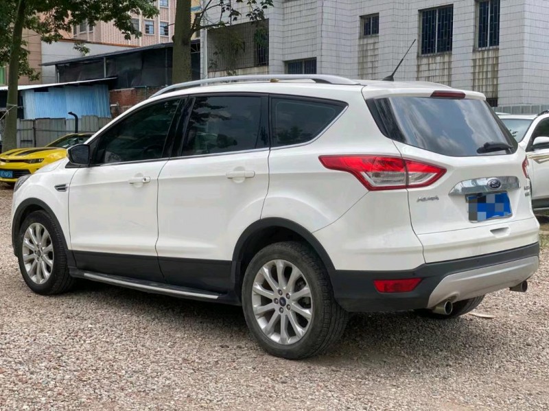 广州14年福特翼虎7