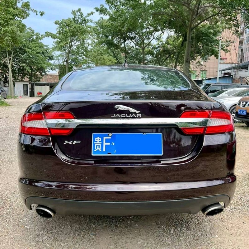 广州14年捷豹XF1