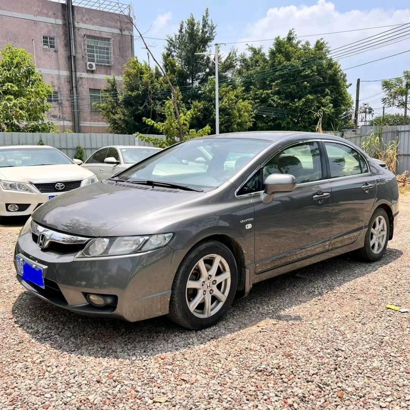 广州10年本田思域3