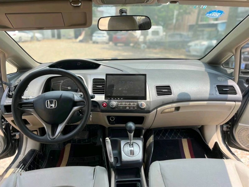 广州10年本田思域6