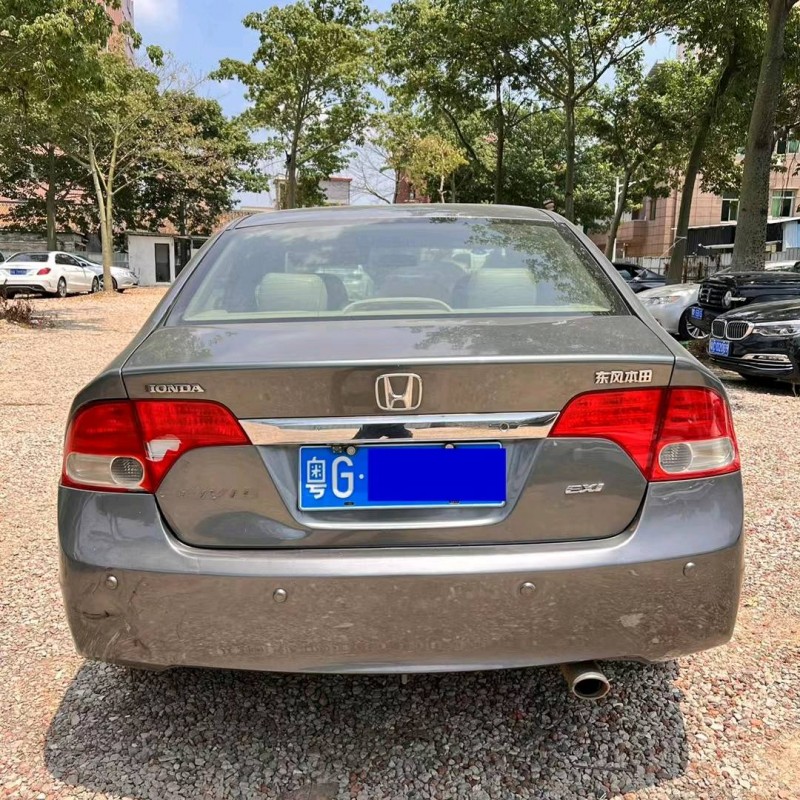 广州10年本田思域9