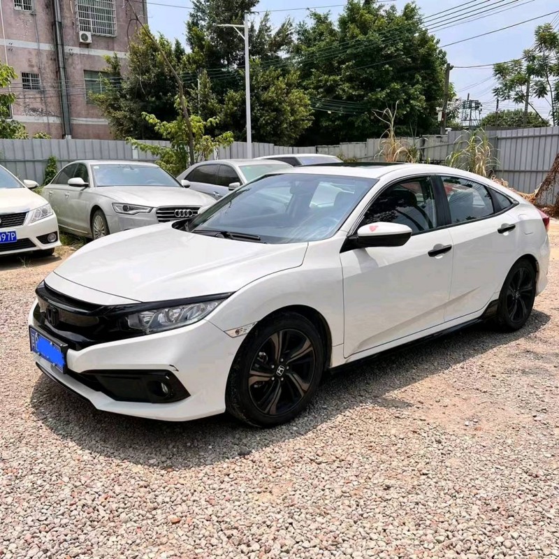 广州20年本田思域7