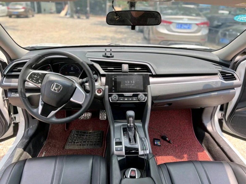 广州20年本田思域4