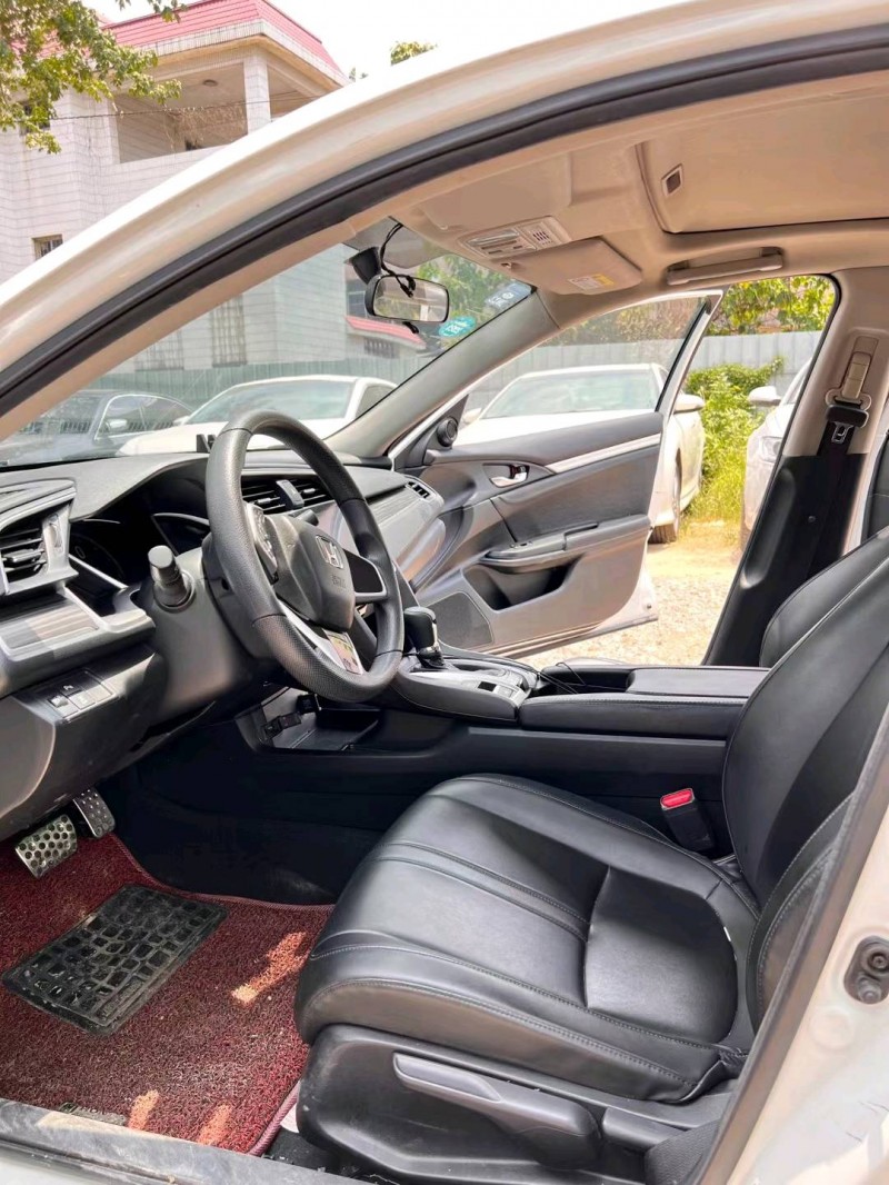 广州20年本田思域3