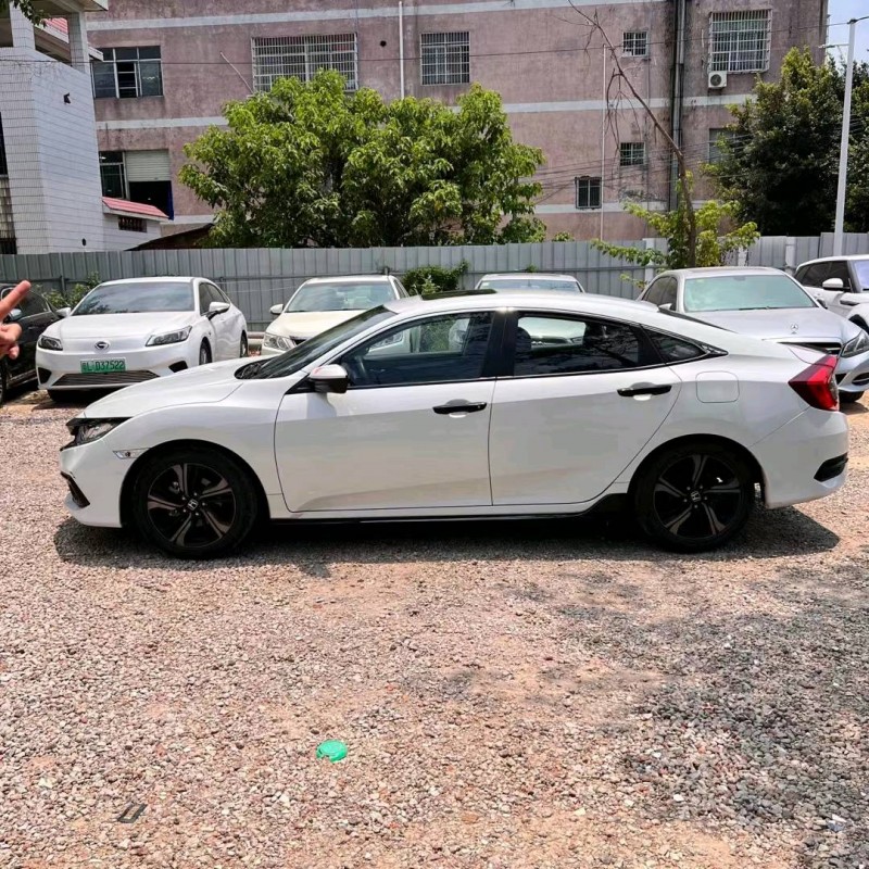 广州20年本田思域2