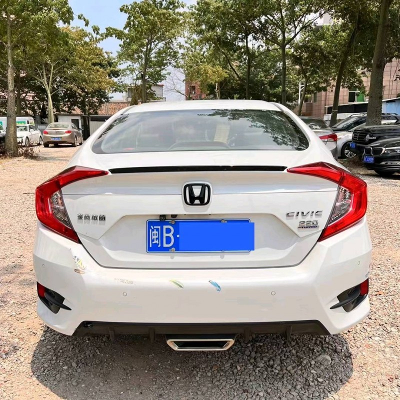 广州20年本田思域1