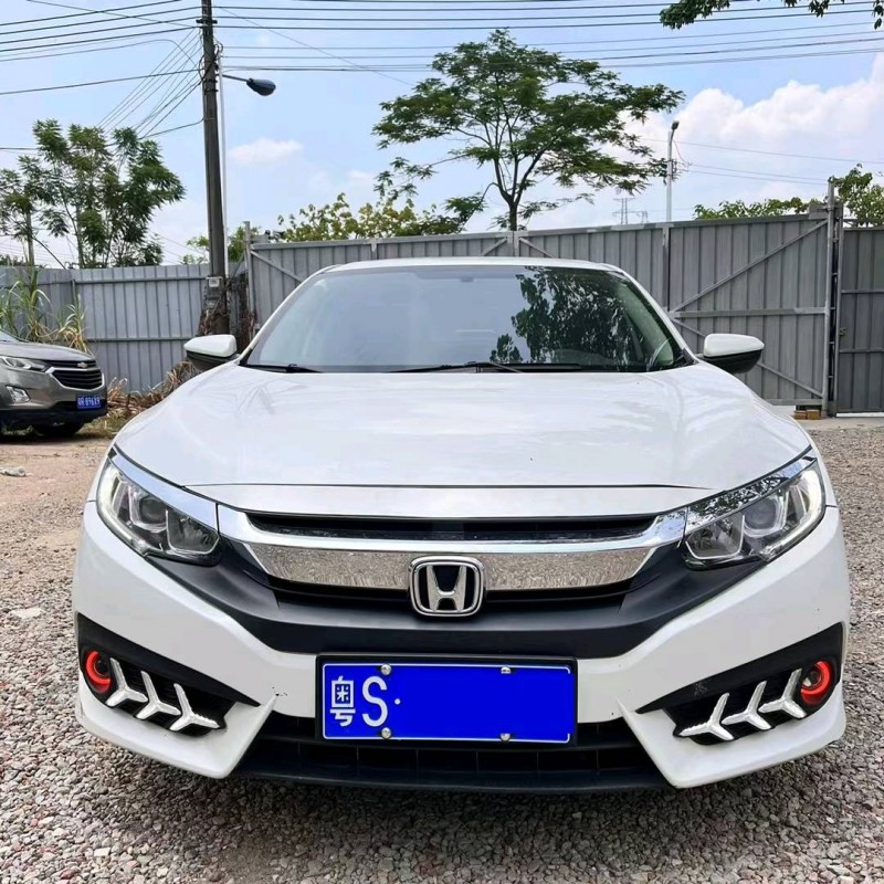 广州17年本田思域1