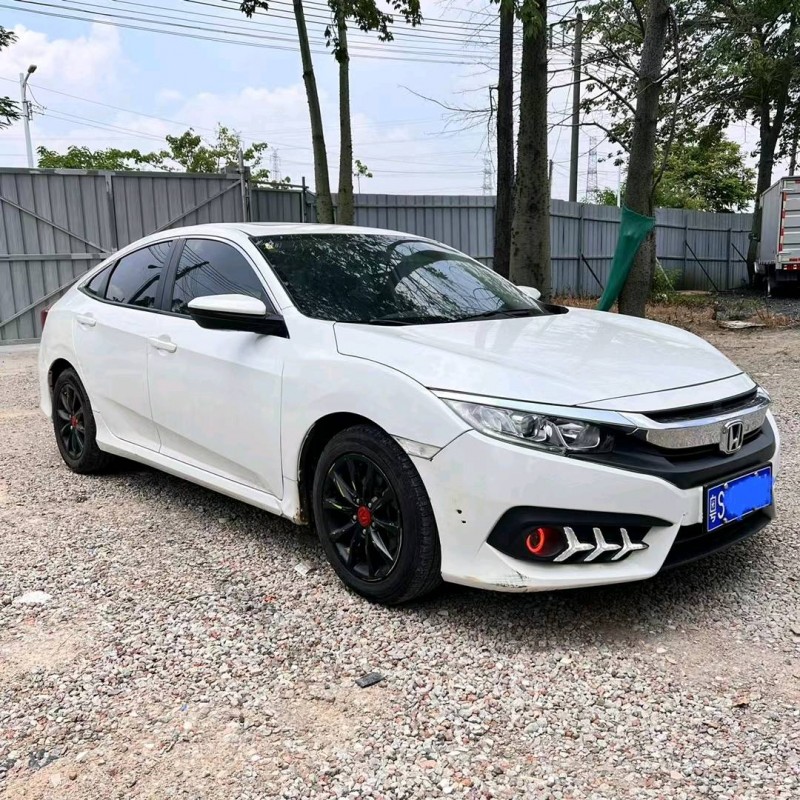 广州17年本田思域2