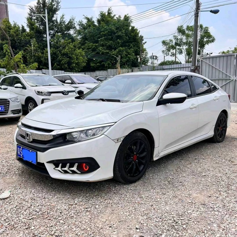 广州17年本田思域3