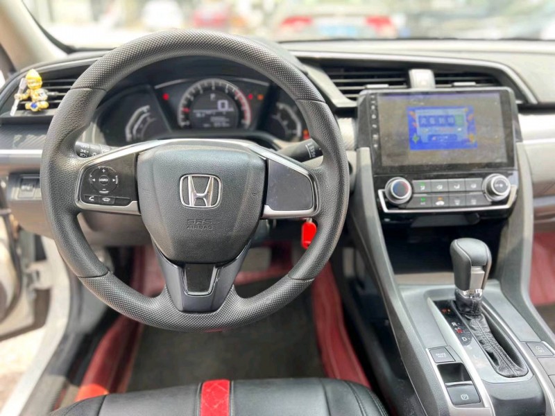 广州17年本田思域5