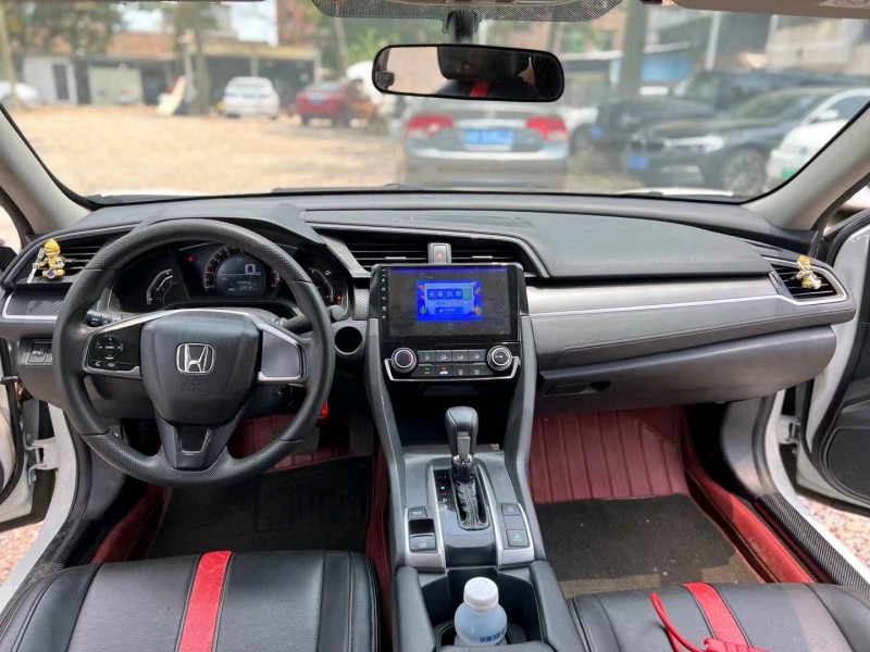 广州17年本田思域6