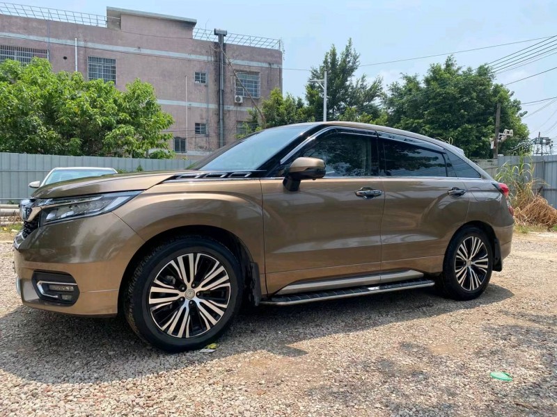 广州18年本田冠道7