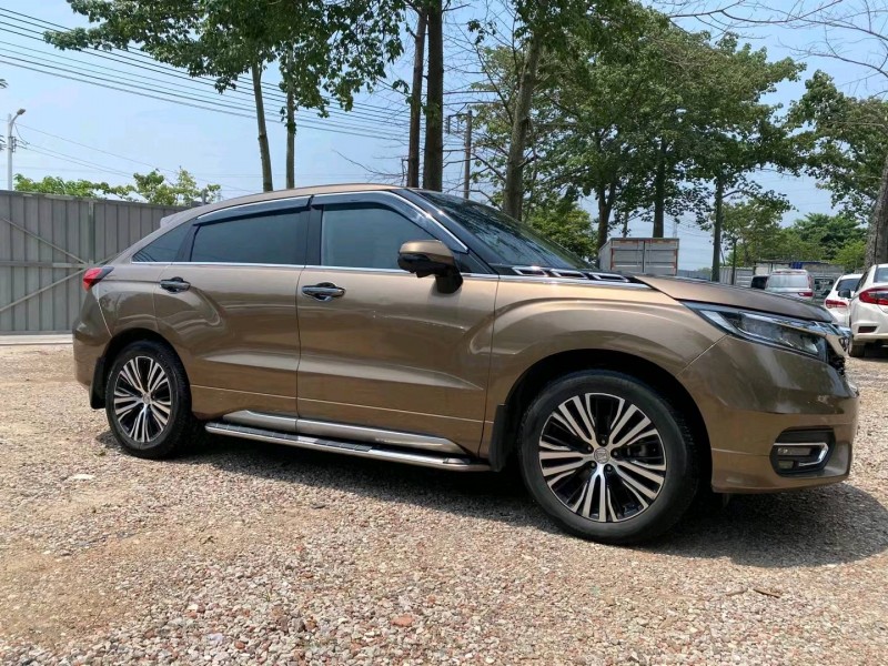 广州18年本田冠道3