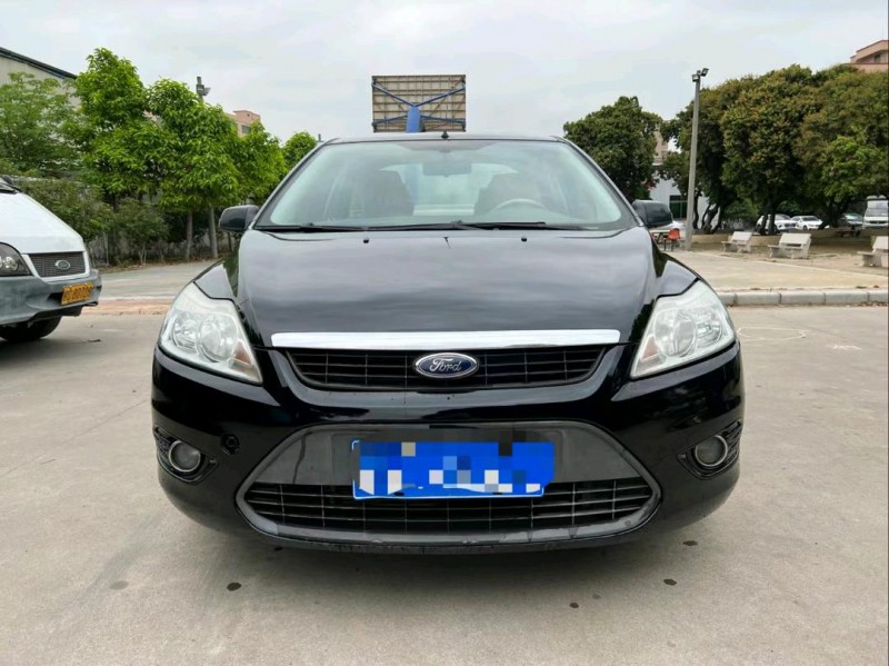 广州10年福特福克斯1