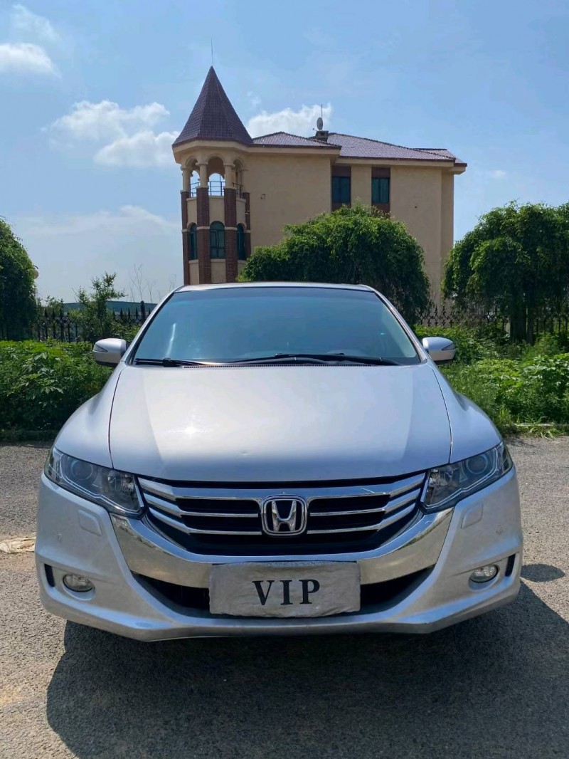 沈阳13年本田奥德赛1