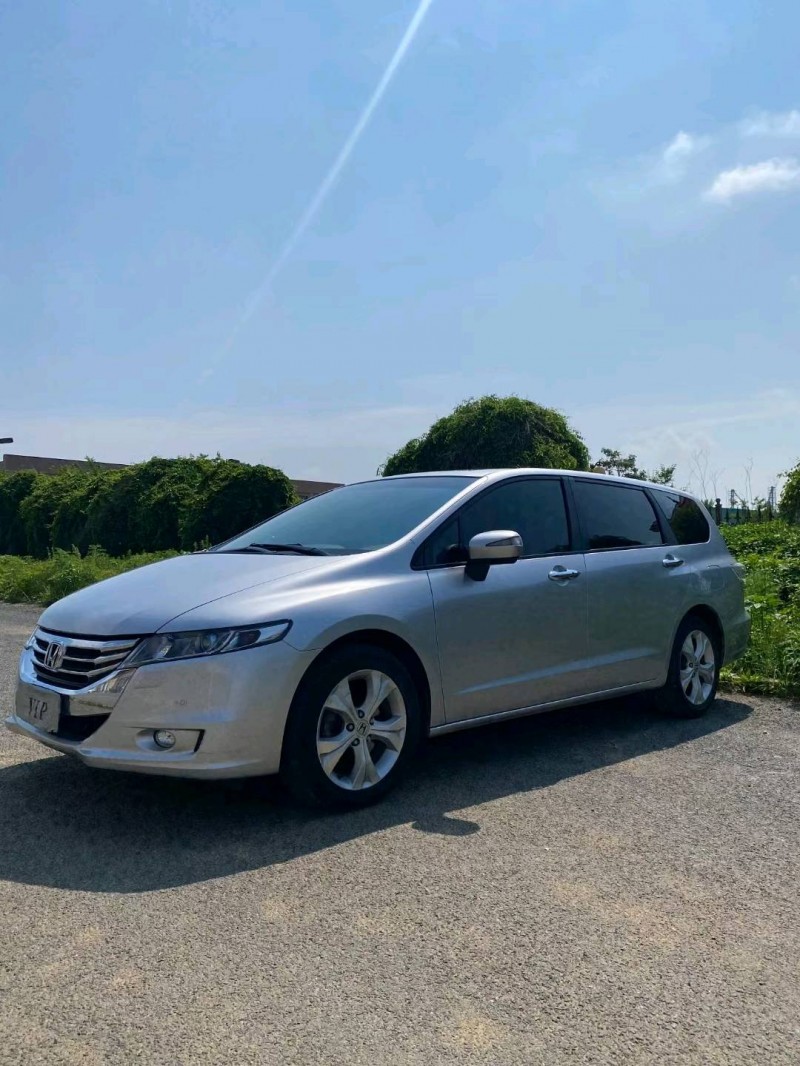 沈阳13年本田奥德赛3