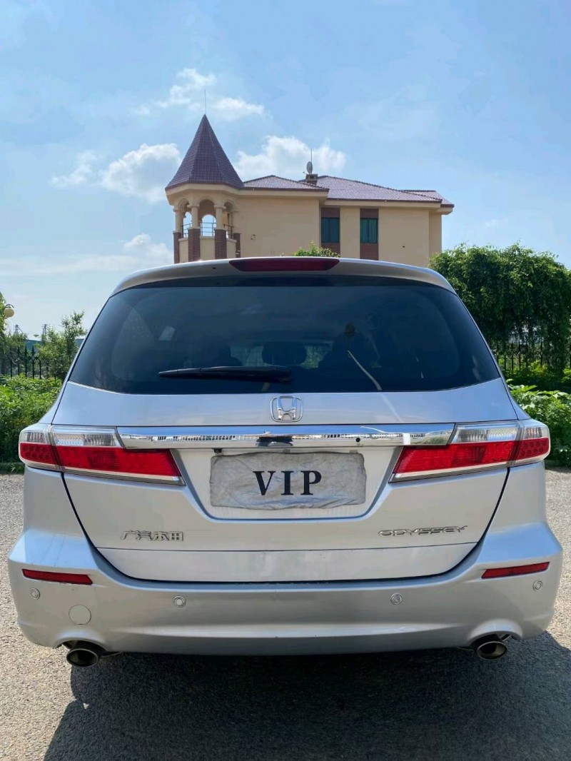 沈阳13年本田奥德赛2