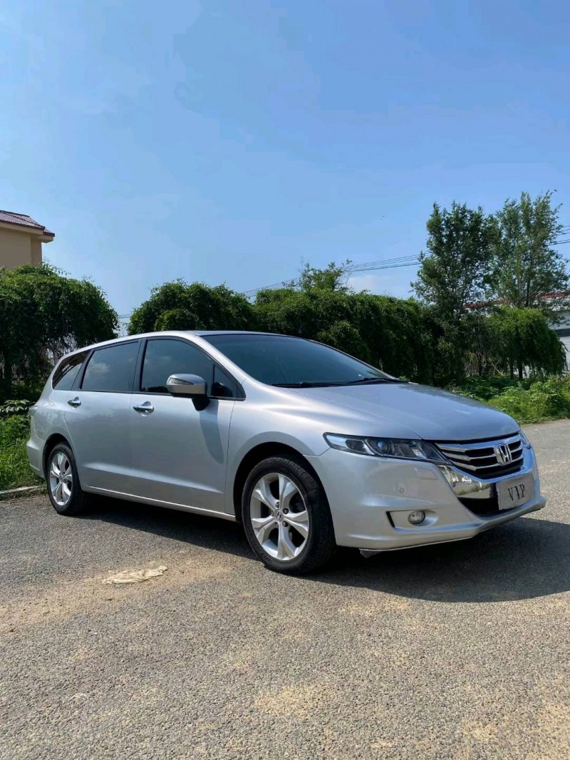 沈阳13年本田奥德赛4