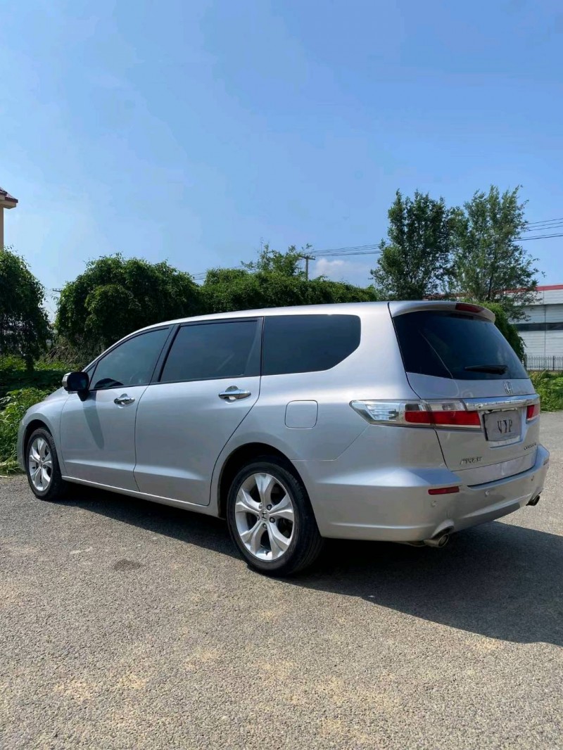 沈阳13年本田奥德赛5