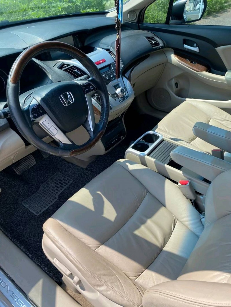 沈阳13年本田奥德赛7