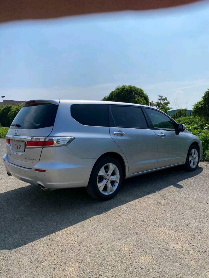 沈阳13年本田奥德赛6