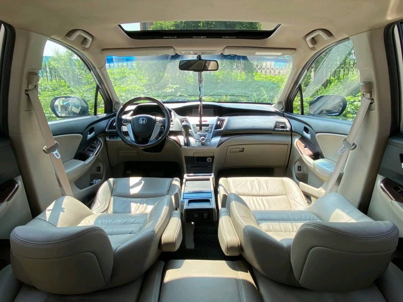 沈阳13年本田奥德赛8