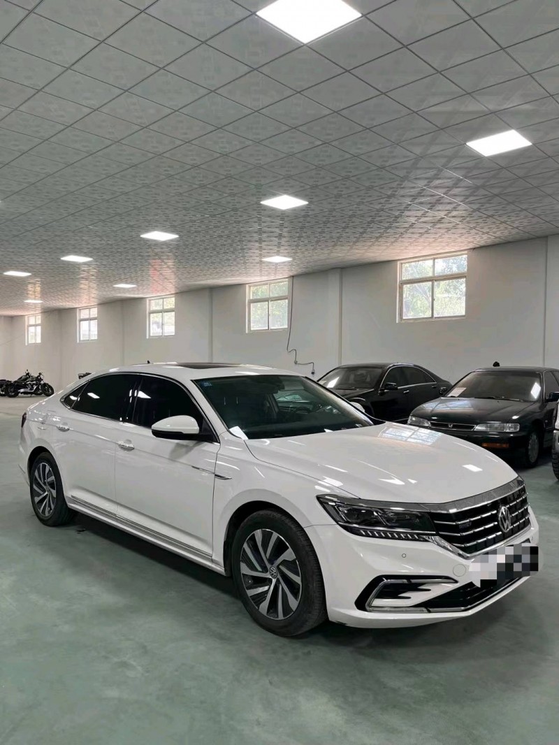 廊坊20年大眾帕薩特3