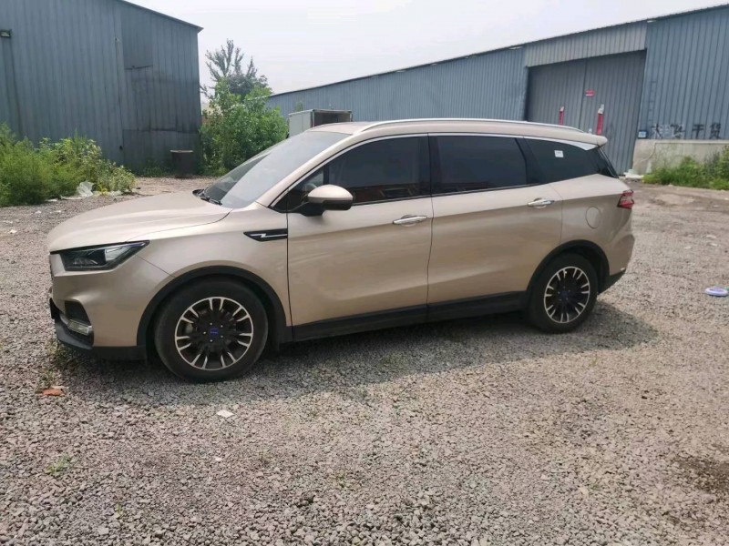 石家莊19年君馬汽車S704
