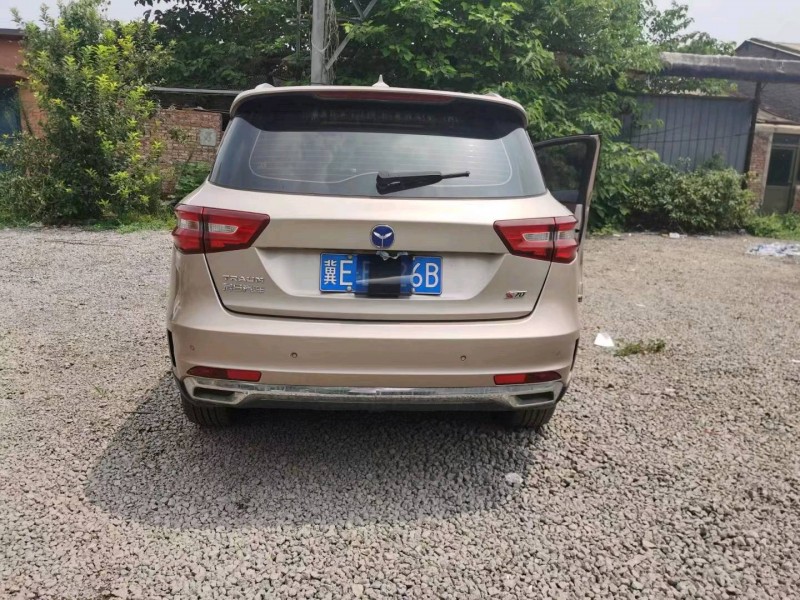 石家莊19年君馬汽車S708