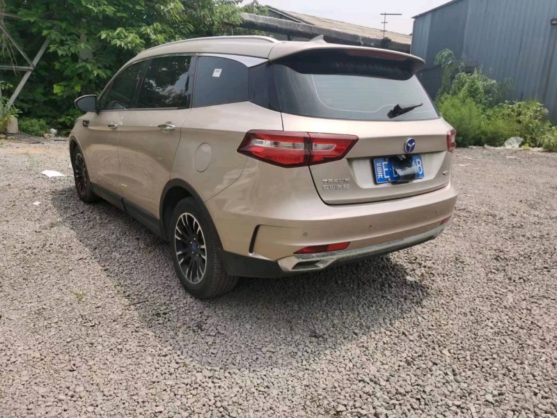 石家莊19年君馬汽車S709