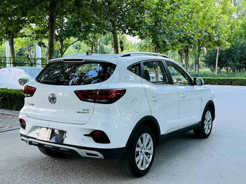 聊城22年名爵ZS2