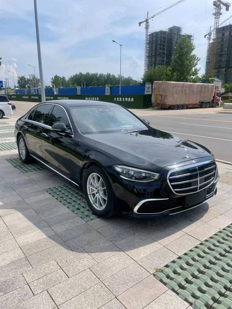 徐州21年奔驰S8