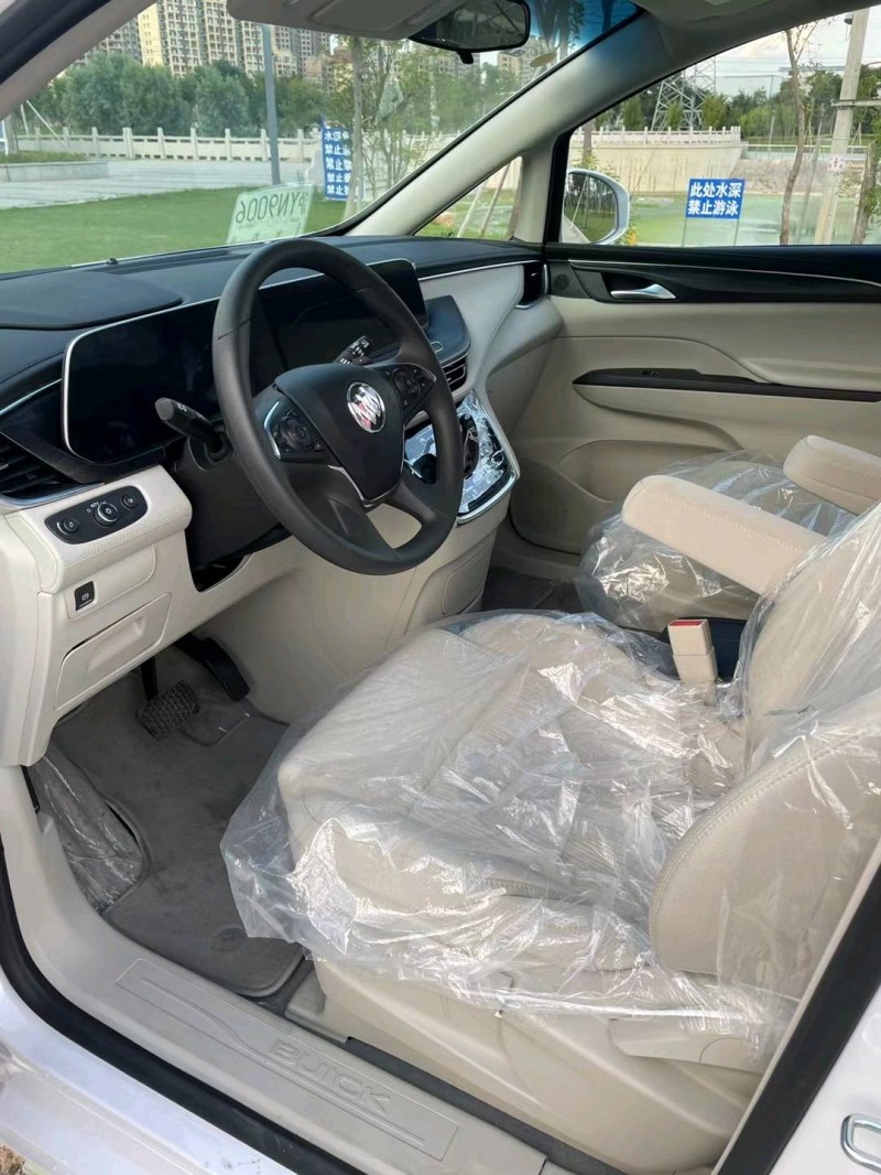 徐州22年别克GL87