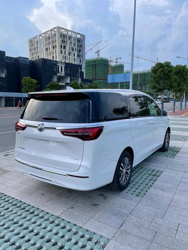 徐州22年别克GL88