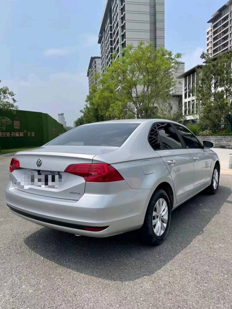 廊坊18年大眾寶來8