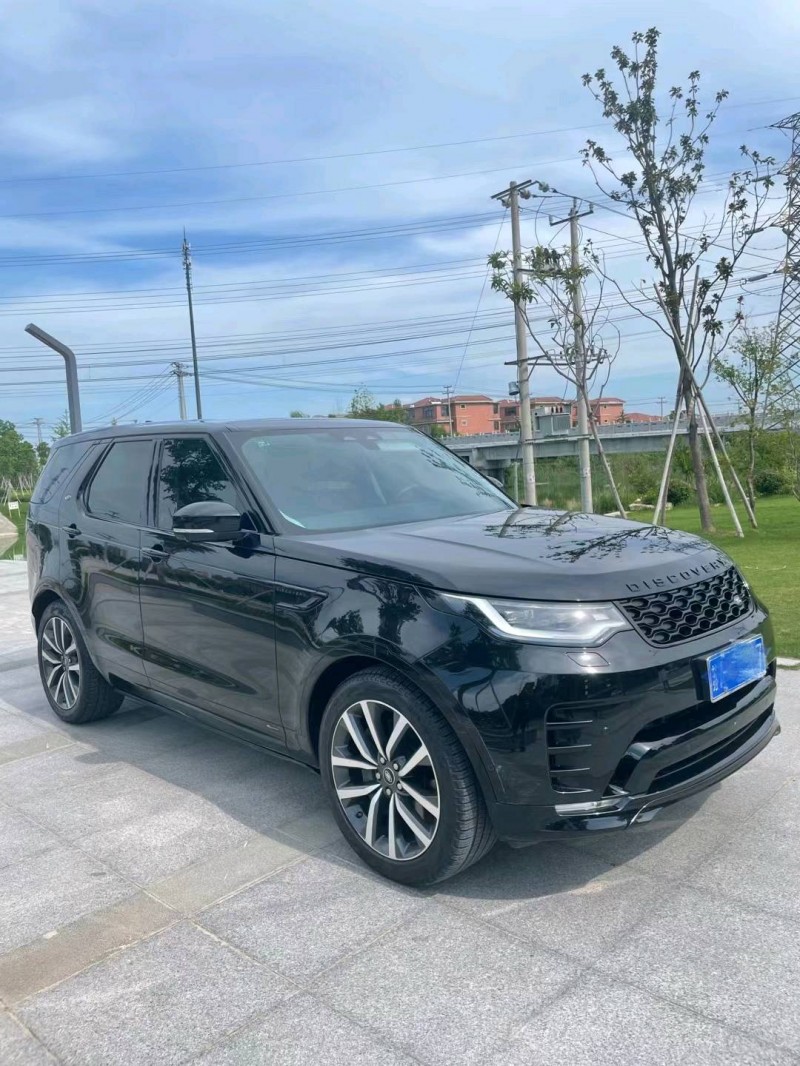 徐州22年路虎发现2