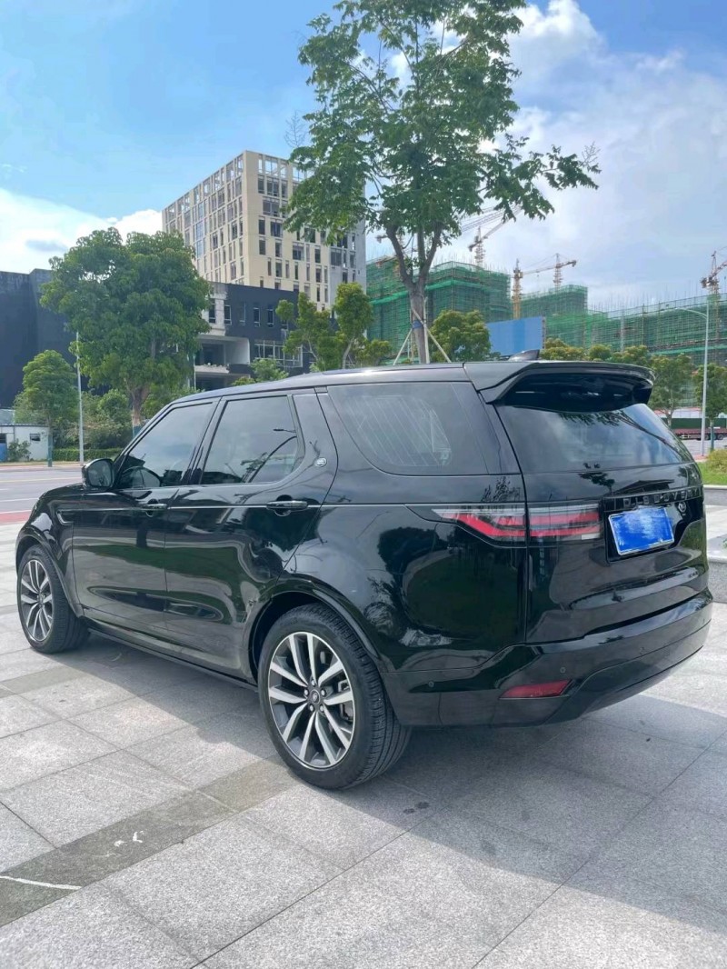 徐州22年路虎发现8