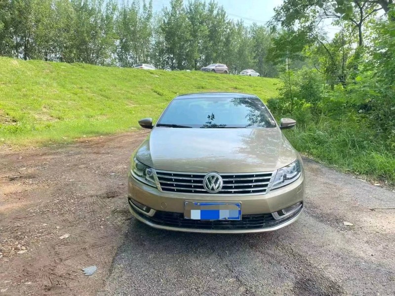 北京16年大众CC1