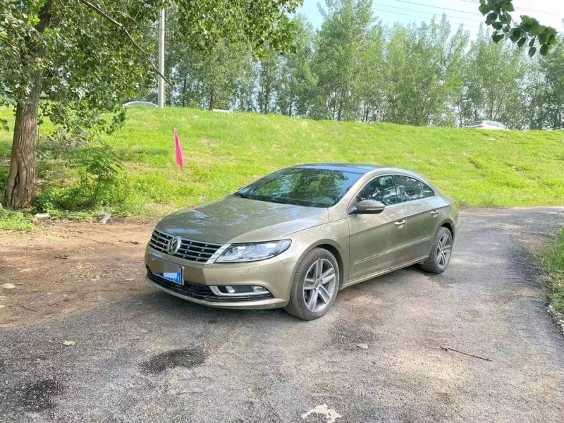 北京16年大众CC2