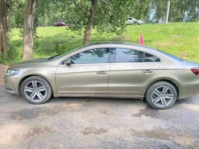 北京16年大众CC3