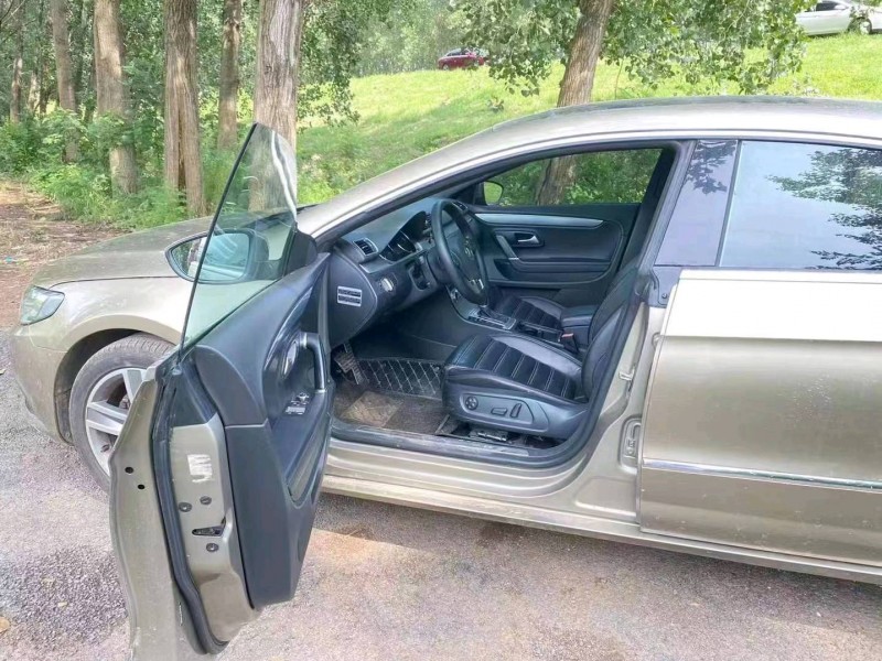 北京16年大众CC5