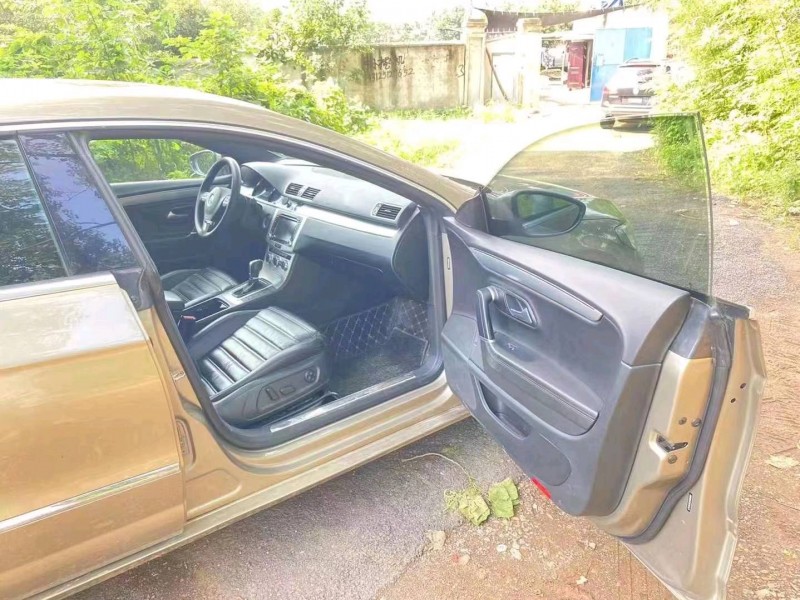 北京16年大众CC4