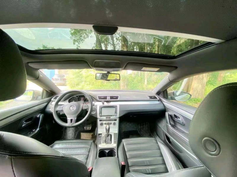 北京16年大众CC6