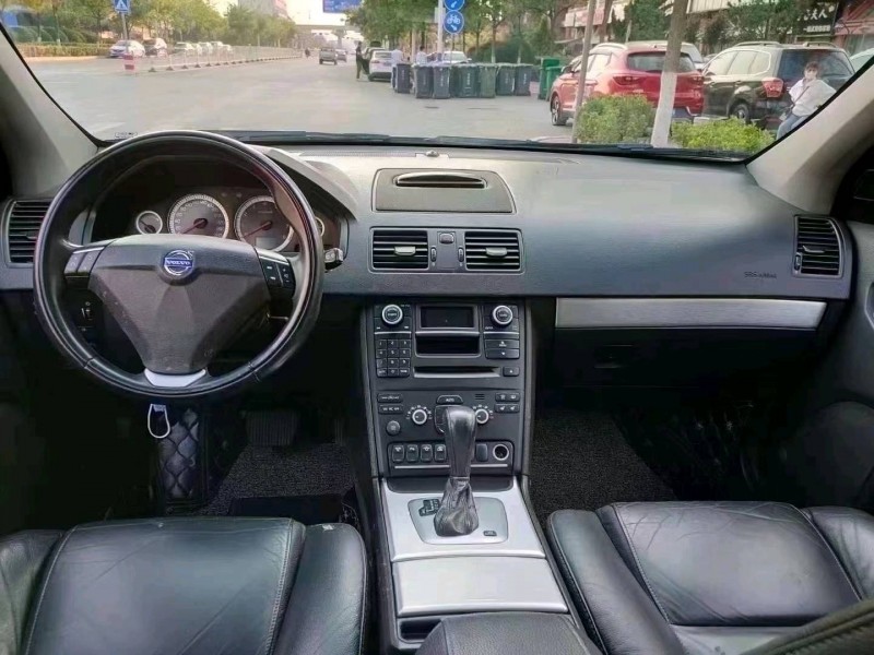 煙臺16年沃爾沃XC903