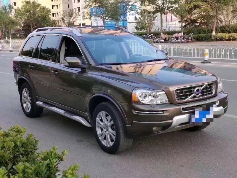 煙臺16年沃爾沃XC907