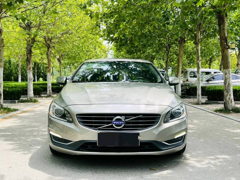聊城13年沃爾沃S60L9