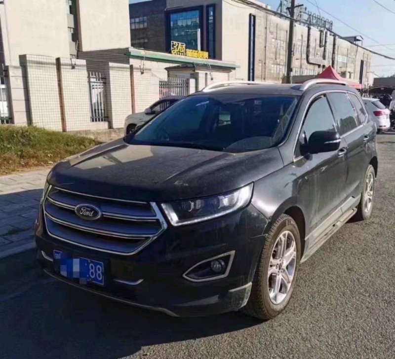 北京15年福特锐界2